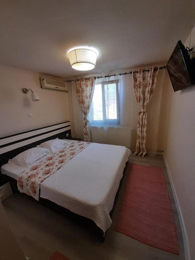 Casa Flamingo Hotel Craiova Luaran gambar